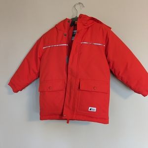 Mec toddler winter snow jacket